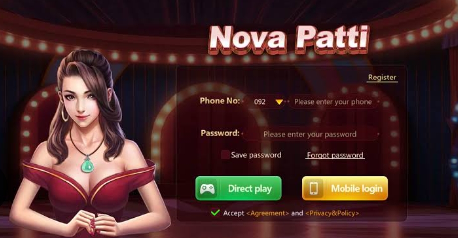NOVA PATTI