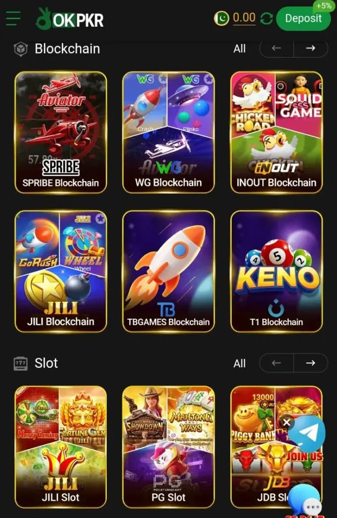OKPKR 39 GAMES