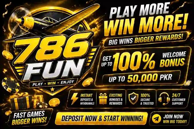 786 fun