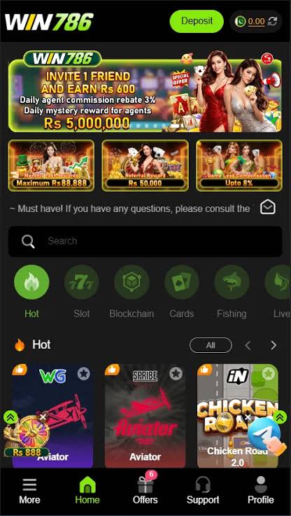 Win786