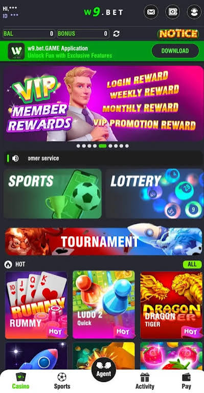 w9bet