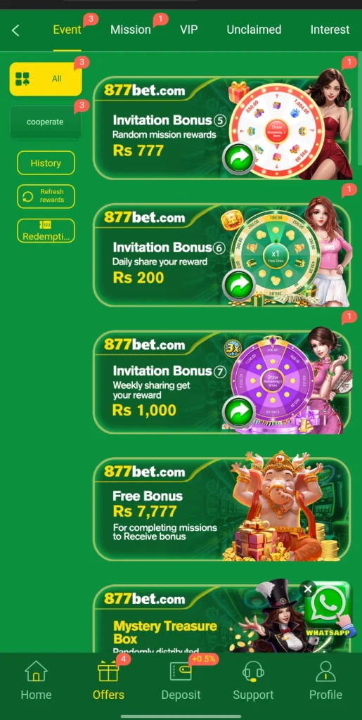 877bet