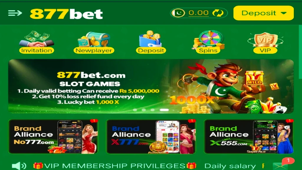 877bet