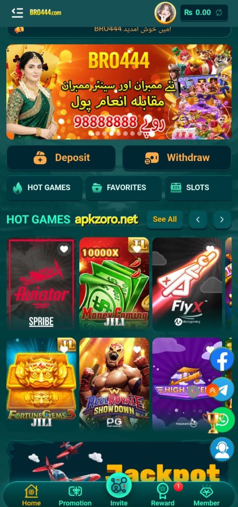 BRO444 Game