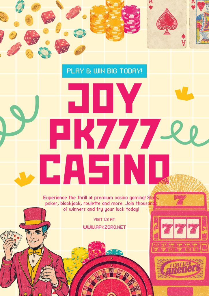 JOY PK777