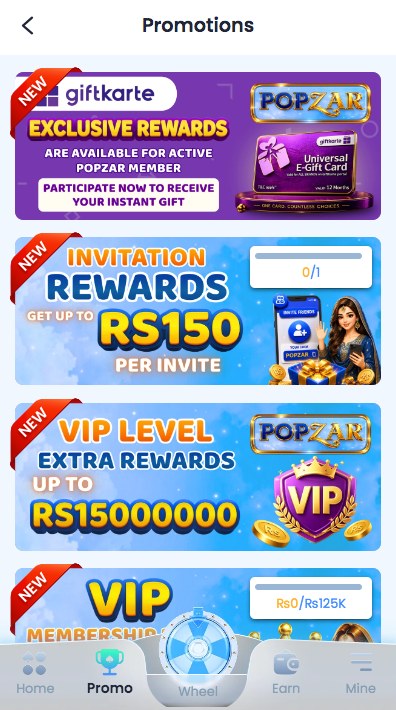 POPZAR
