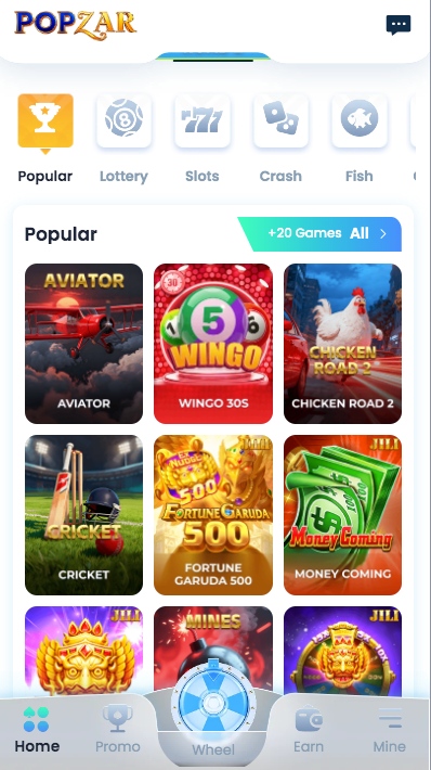 POPZAR