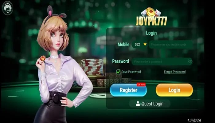 JOY PK777