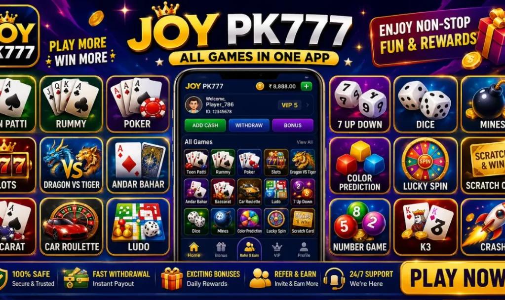 JOY PK777