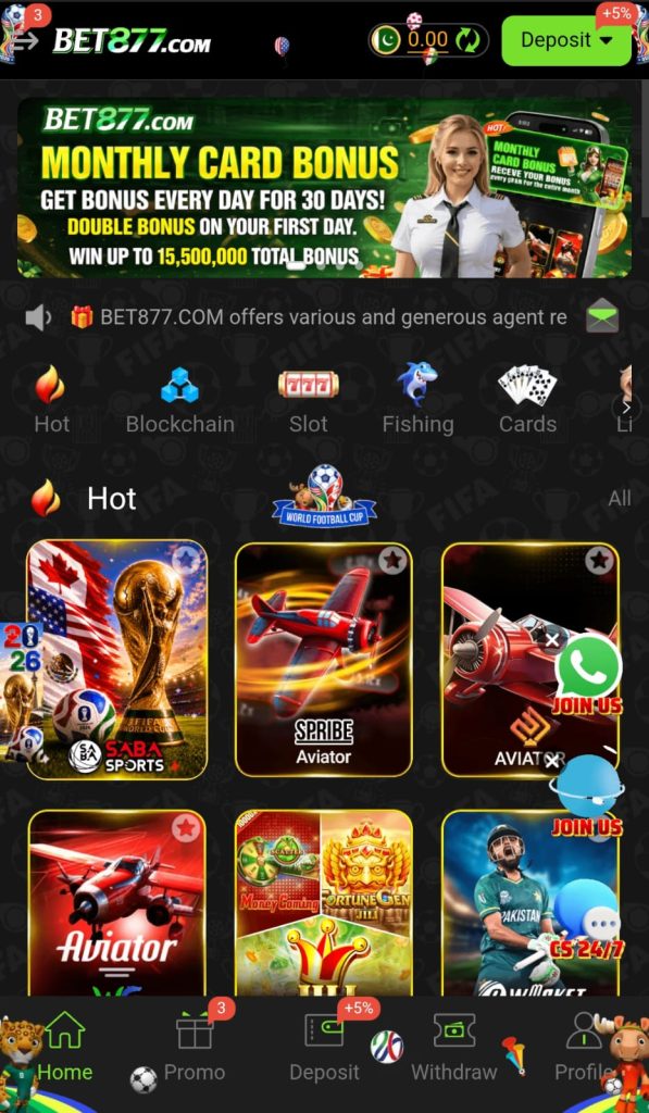 bet877